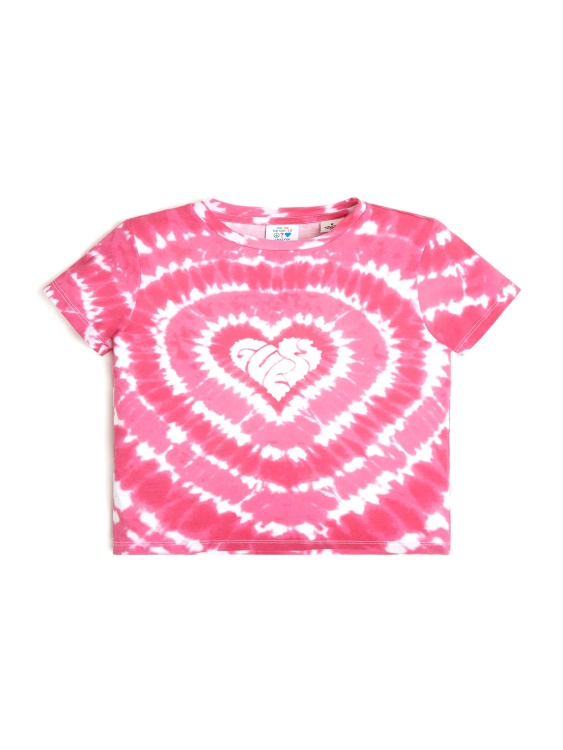 Guess Originals X J Balvin Tee-dye Tee (деца 8-14)