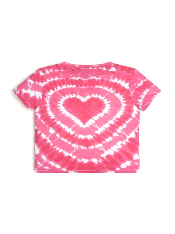 Guess Originals X J Balvin Tee-dye Tee (деца 8-14)