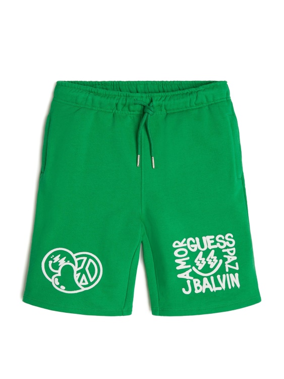 Guess Originals X J хавлиени шорти Balvin (деца 8-14)